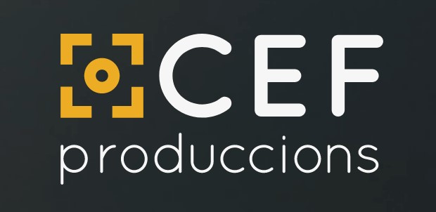 CEF Produccions logo
